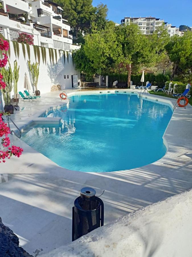Marina Playa Apartamento La Herradura  Exterior foto