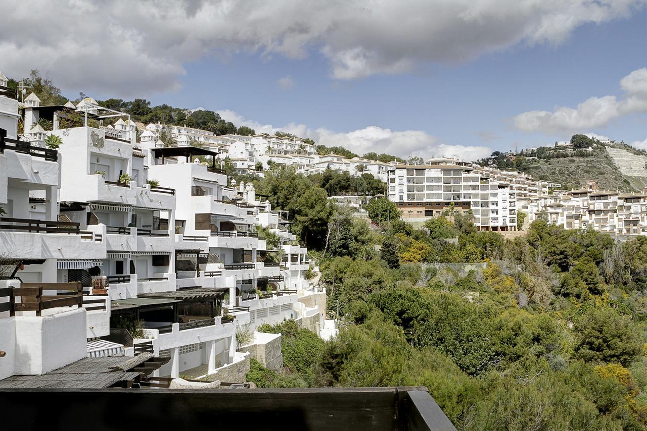 Marina Playa Apartamento La Herradura  Exterior foto