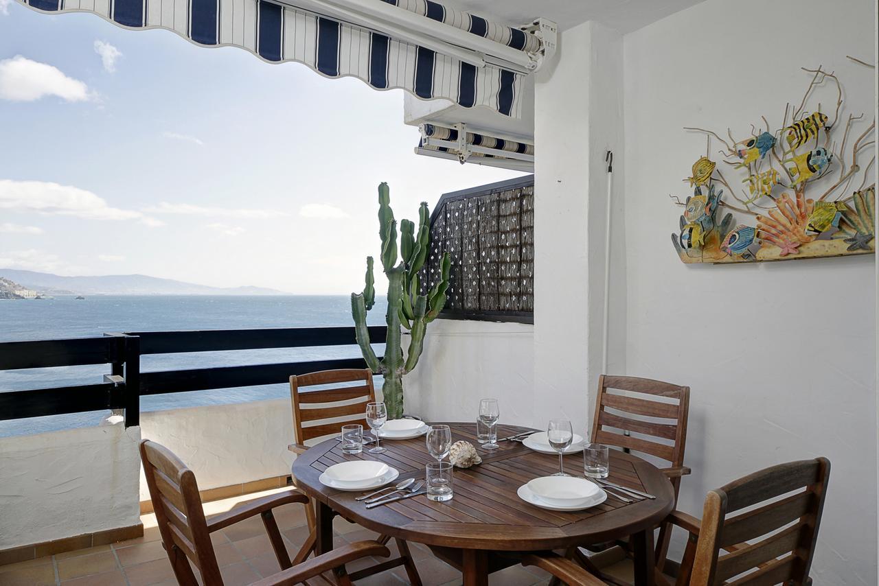 Marina Playa Apartamento La Herradura  Exterior foto